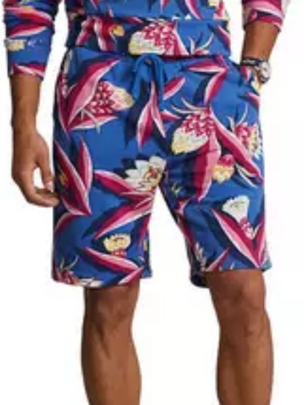 Polo Ralph Lauren Terry Shorts